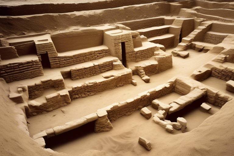 Understanding Stratigraphy in Archaeological Digs