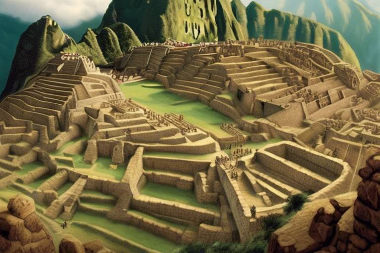 The Rise of the Inca Empire - Achievements and Innovations