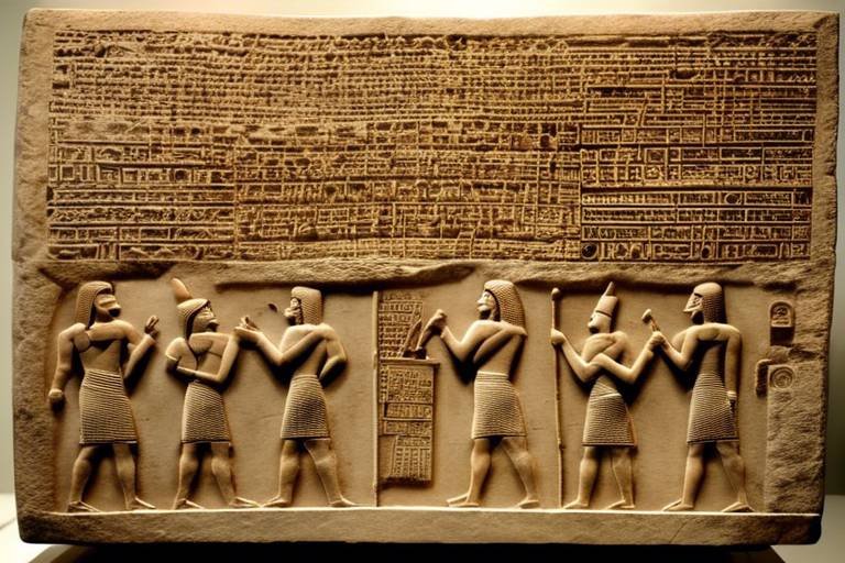 The Cultural Richness of the Sumerian Civilization