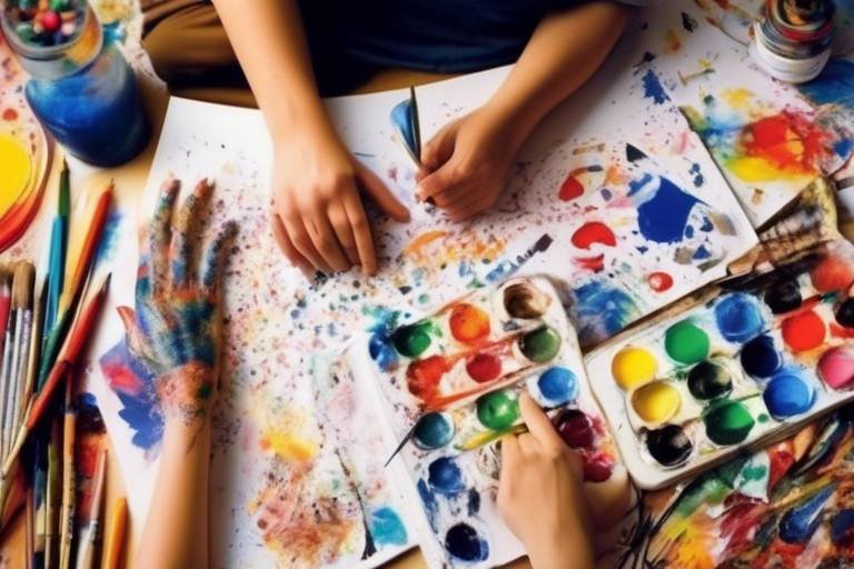 The Cultural Significance of Art Therapy