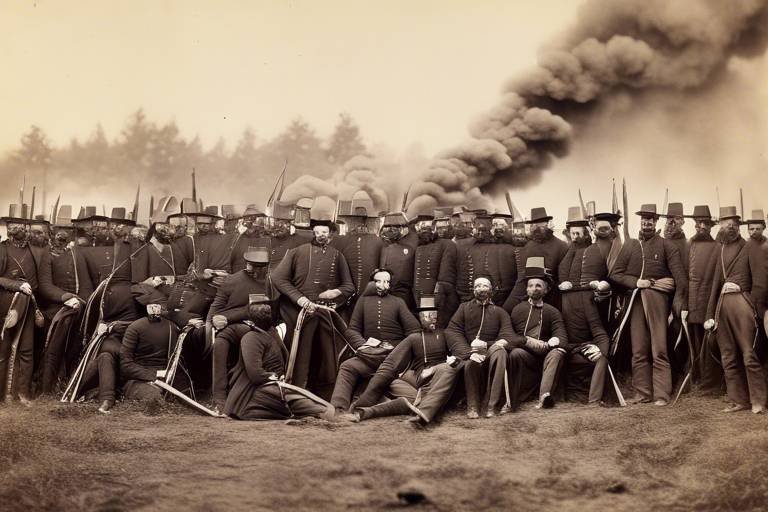 The Historical Significance of the American Civil War
