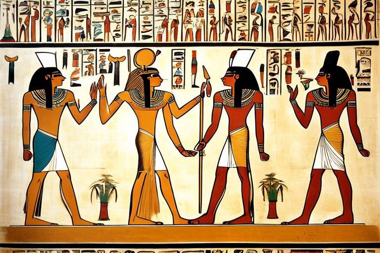 The Influence of Ancient Egyptian Religion on Culture