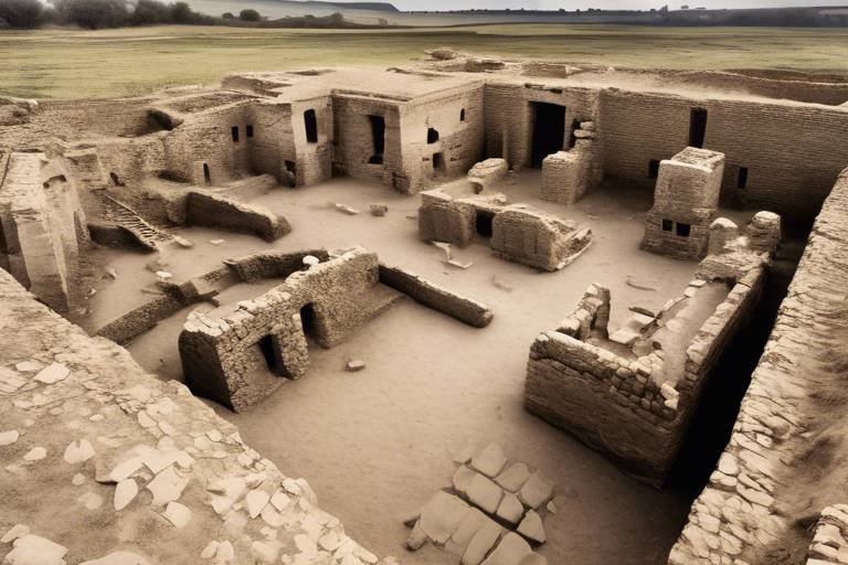 Exploring the Challenges of Preserving Archaeological Sites