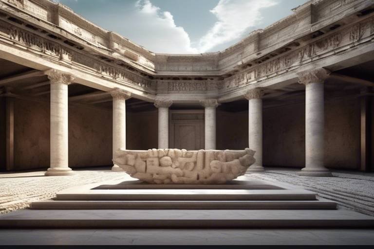 The Influence of Ancient Roman Architecture on Modern Design