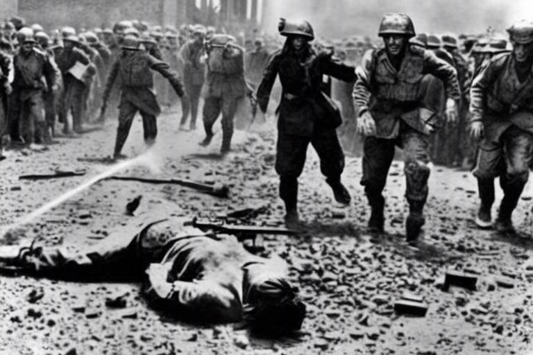 The Impact of War on Human Rights - Historical Perspectives