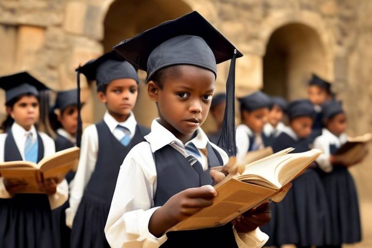 The Role of Education in Promoting Heritage Awareness