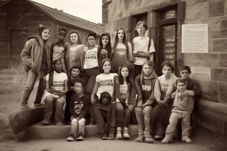 The Importance of Youth Engagement in Heritage Preservation