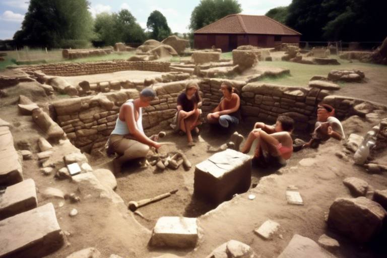 The Importance of Community Involvement in Archaeological Projects