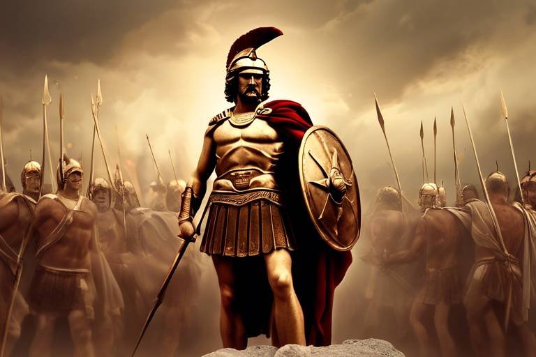 Alexander of Macedon: The Conqueror of the Known World