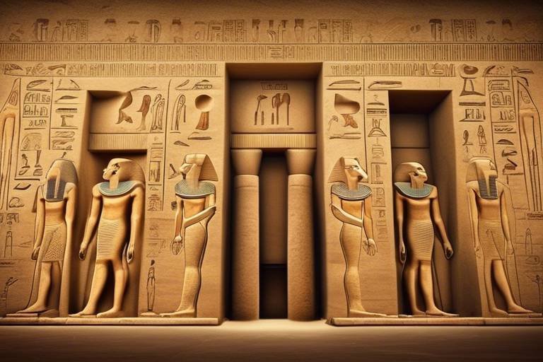 The Secrets of the Ancient Egyptians' Architectural Masterpieces
