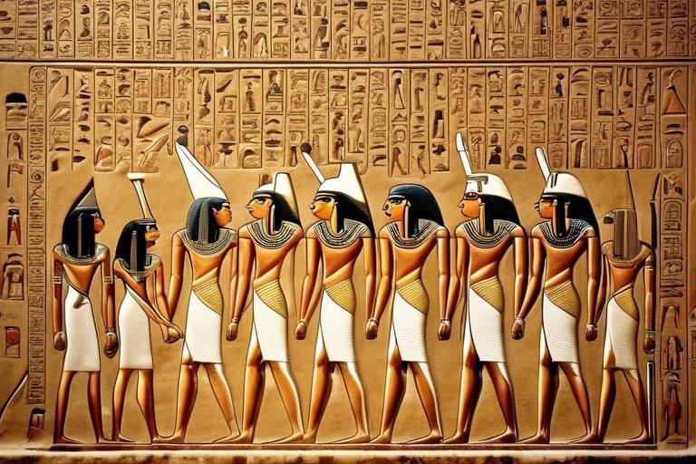 The Enigma of the Ancient Egyptians' Architectural Techniques
