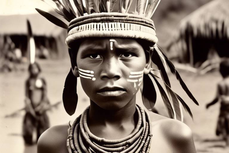 The Impact of Colonialism on Indigenous Cultures