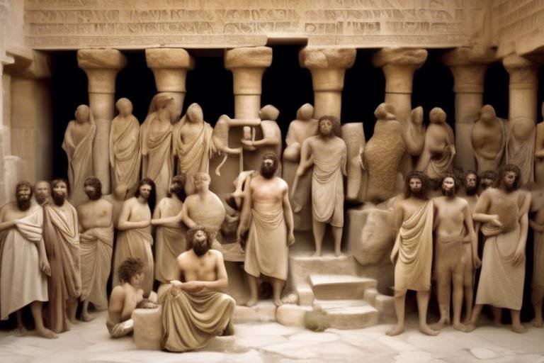 The Cultural Exchange of Ancient Mediterranean Cultures