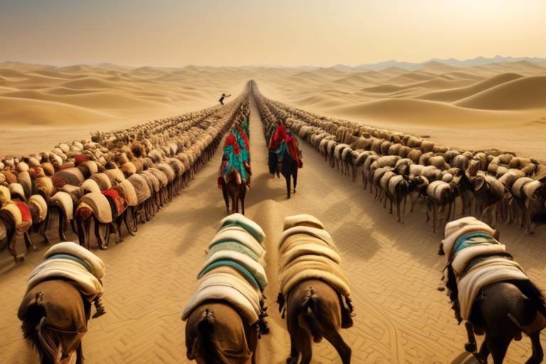 The Role of the Silk Road in Cultural Exchange