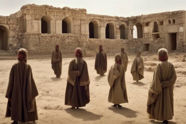 The Role of Cultural Heritage in Promoting Peace