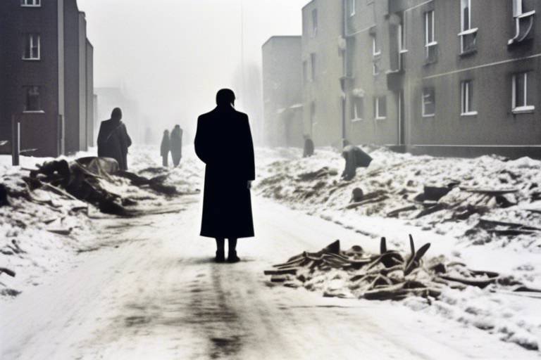 The Impact of the Cold War on Culture and Society