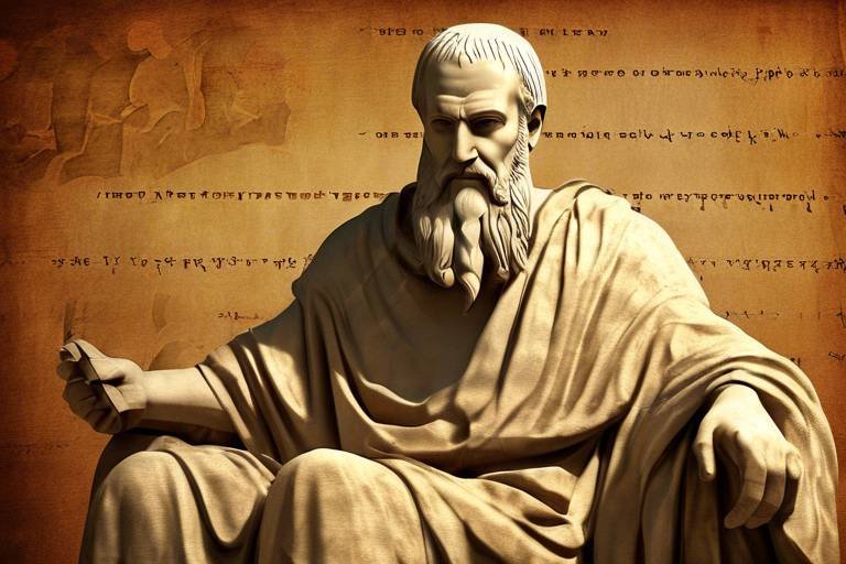 Herodotus: The Father of History