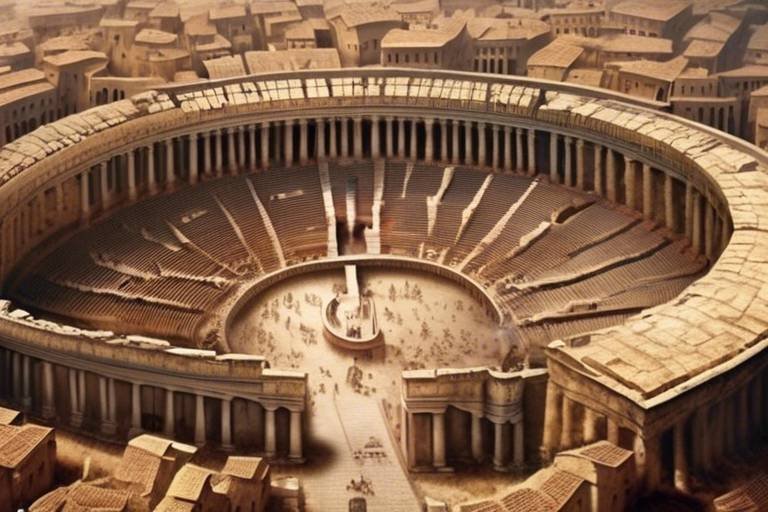 The Mystery of the Ancient Roman Empire's Expansion