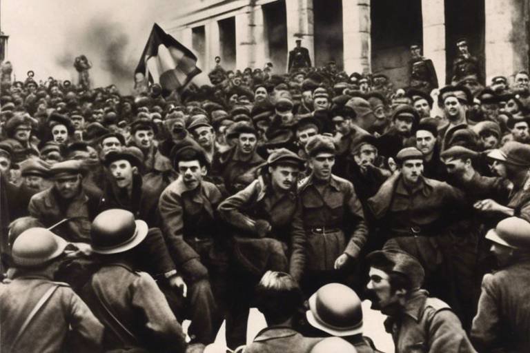 The Causes of the Spanish Civil War