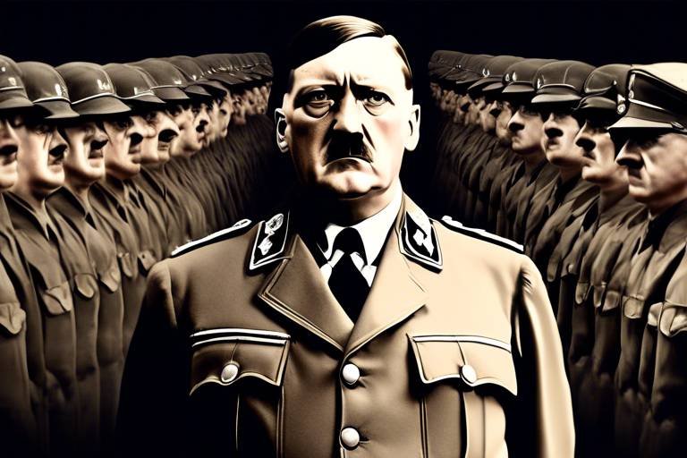The Rise of Hitler - From Soldier to Chancellor