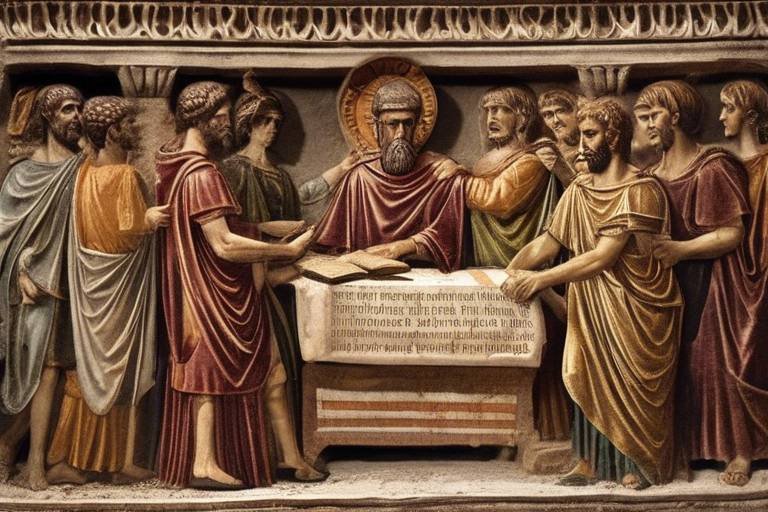 The Influence of the Roman Empire on Early Christianity
