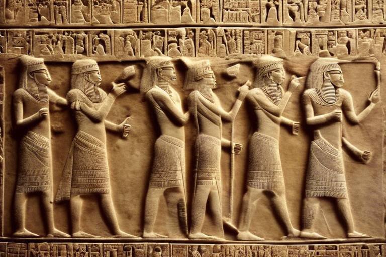 The Influence of Ancient Near Eastern Cultures on History