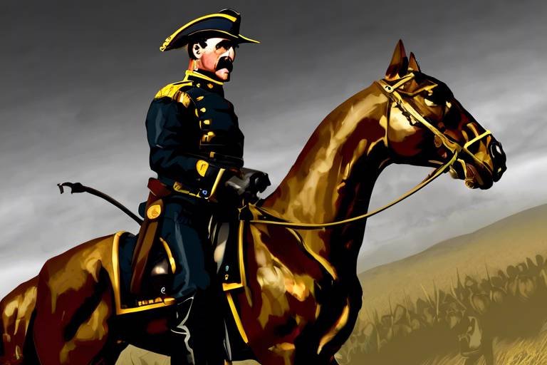 Sheridan: The Cavalry Leader
