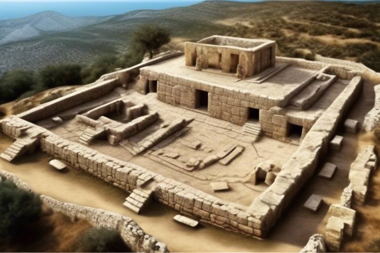 The Mystery of the Ancient Cretan Civilization