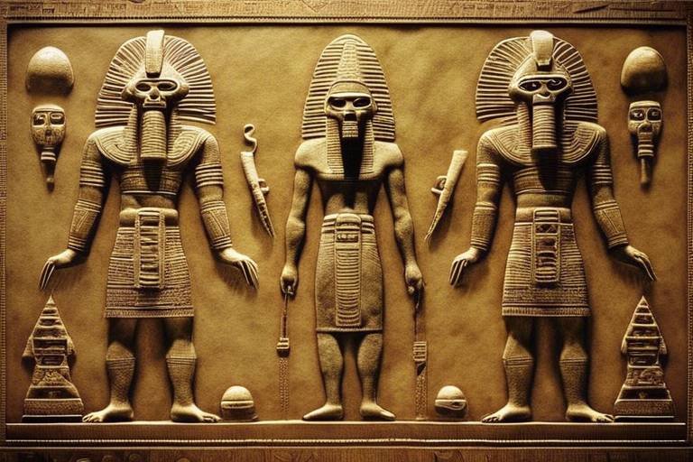 The Mystery of the Anunnaki - Myth or Reality?