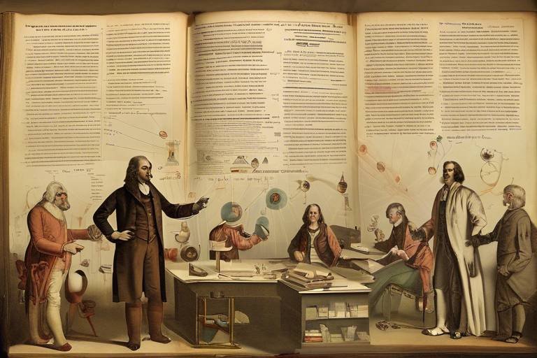 The Scientific Revolution - Transforming Knowledge