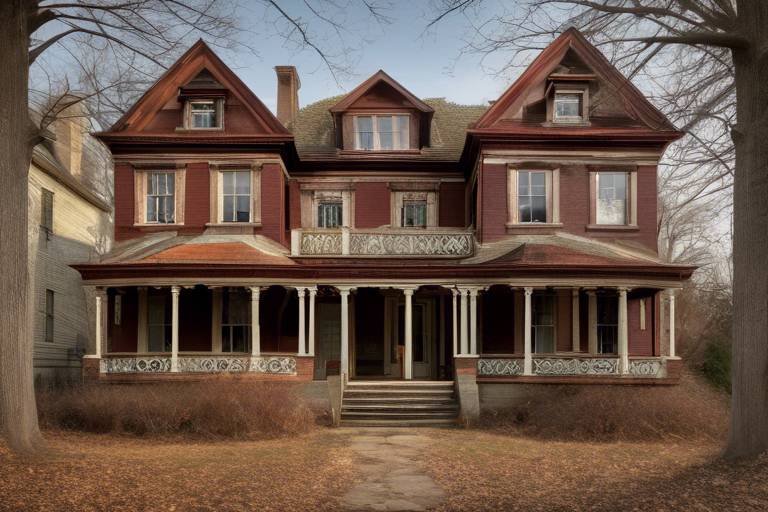 The Significance of Historic Houses and Their Preservation
