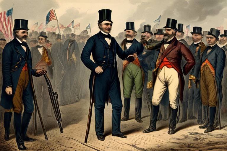 The Rise of Nationalism in the 19th Century