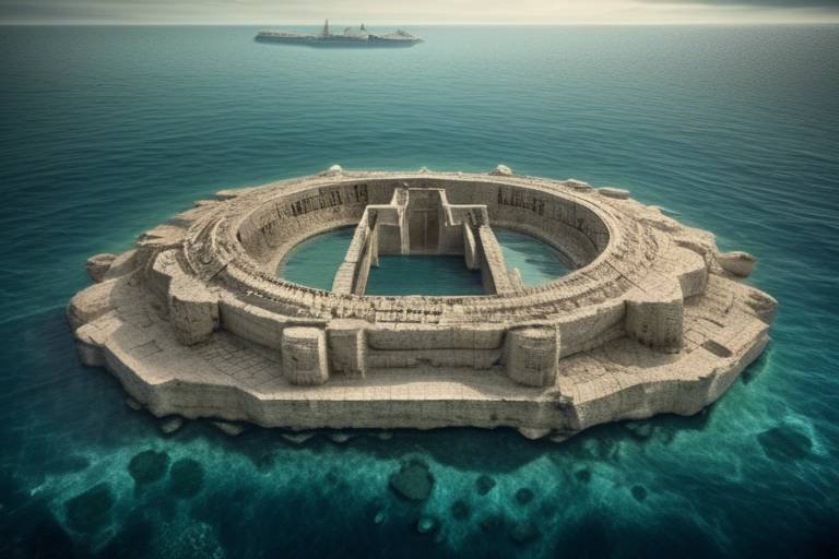 The Secrets of the Lost Civilizations of the Adriatic Sea