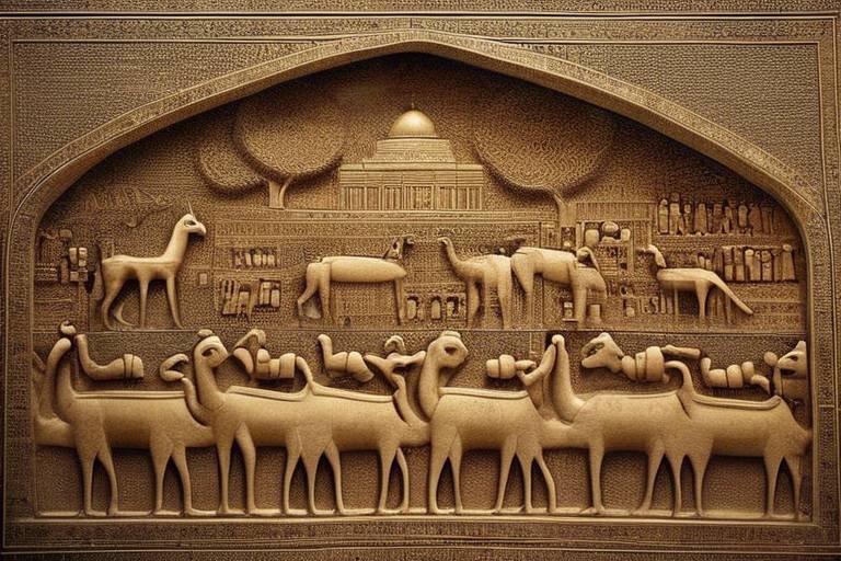 The Cultural Richness of the Persian Civilization