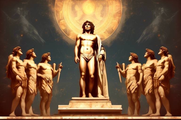 The Cult of Apollo - Worship and Significance