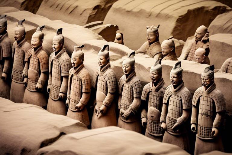 The Significance of the Terracotta Army