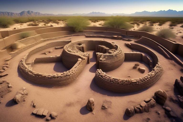 Unraveling the Mysteries of the Hohokam Civilization