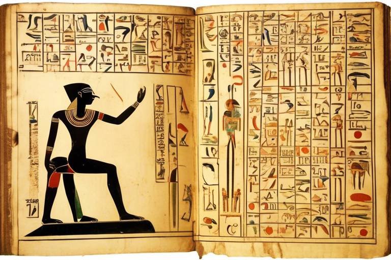 The Secrets of Ancient Egyptian Mathematics and Astronomy