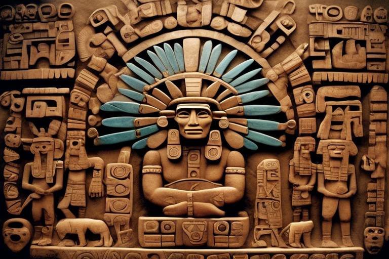 The Cultural Richness of the Aztec Empire