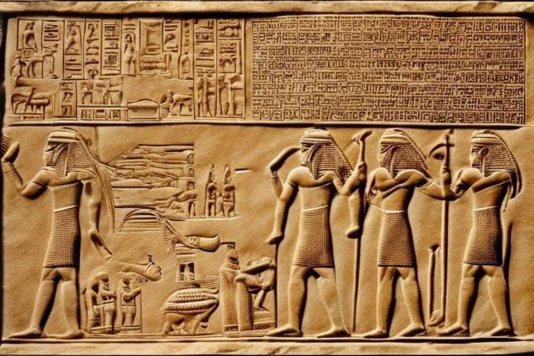 The Decline of the Sumerian Civilization - An Overview