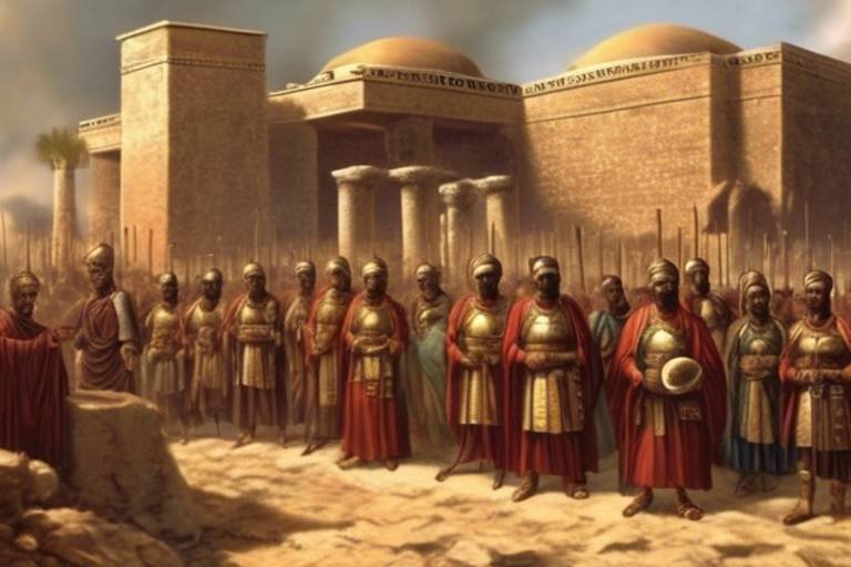 The Decline of the Aksumite Empire - Historical Analysis
