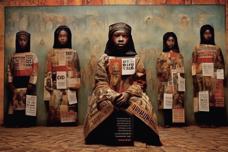 How to Use Art to Raise Awareness for Cultural Heritage