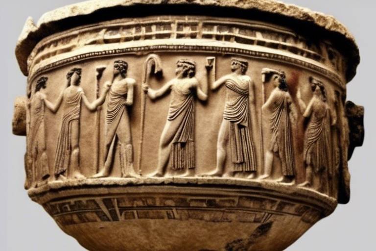 The Mystery of the Ancient Greek Artifacts