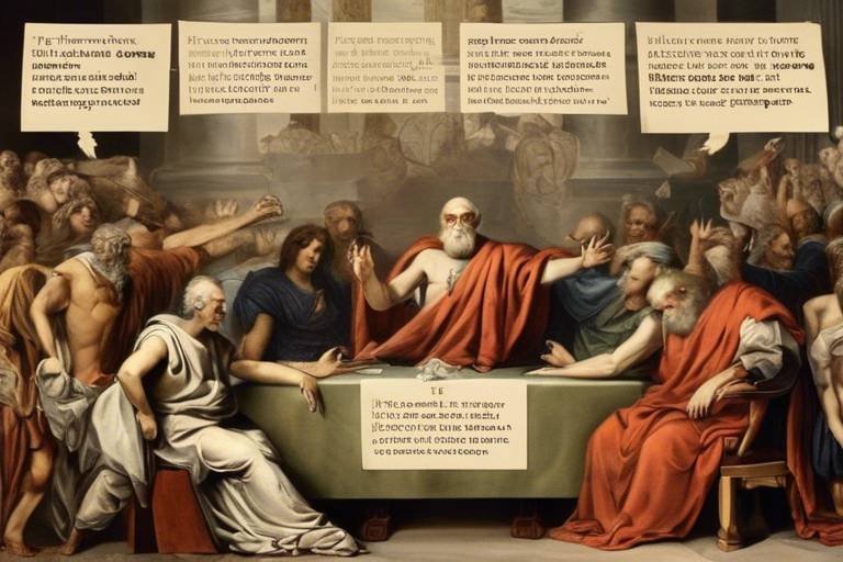 The History of Political Thought - From Ancient to Modern