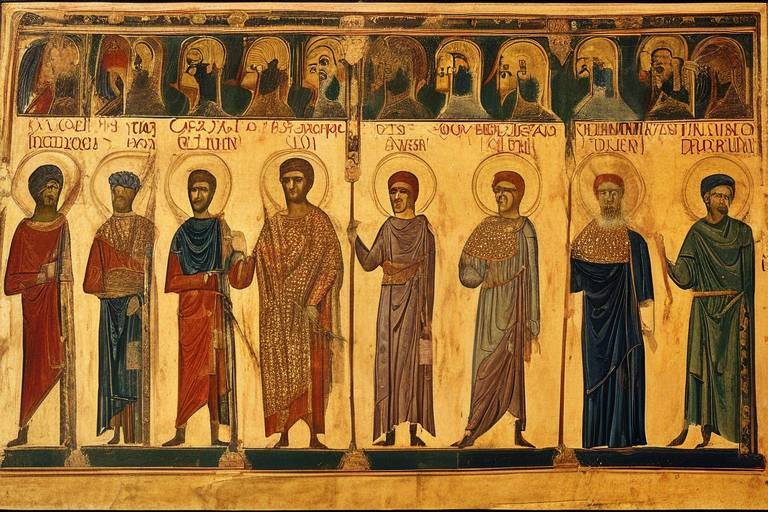 The Byzantine Empire - Cultural and Political Legacy