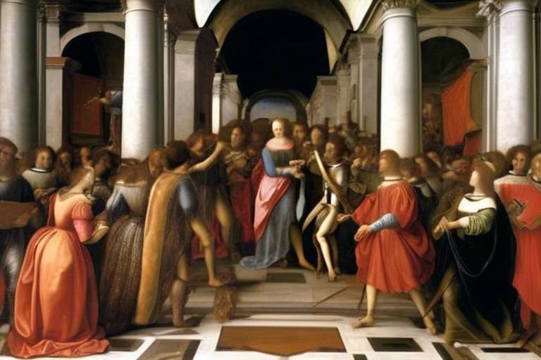The Legacy of the Renaissance - Impact on Art and Culture