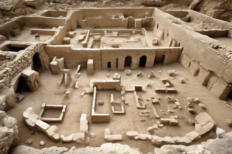 Exploring the Archaeology of the Mediterranean Basin