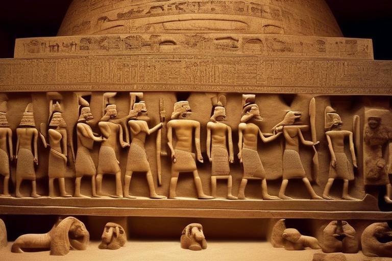 The Cultural Richness of the Prehistoric Civilizations