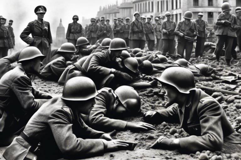 The Impact of World War II on Global Politics