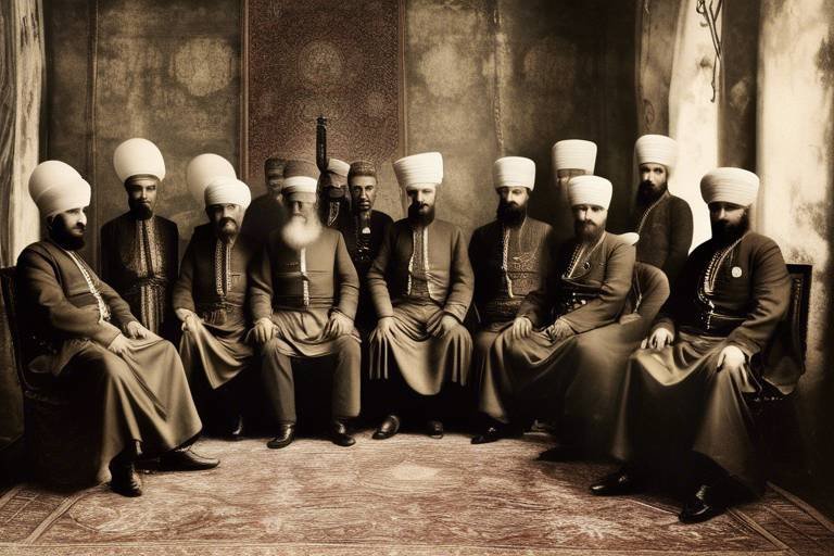The Legacy of the Ottoman Empire in Contemporary Society